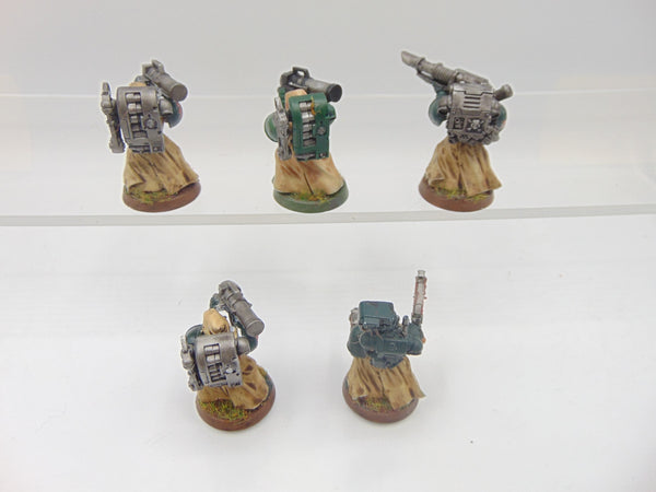 Devastators Squad