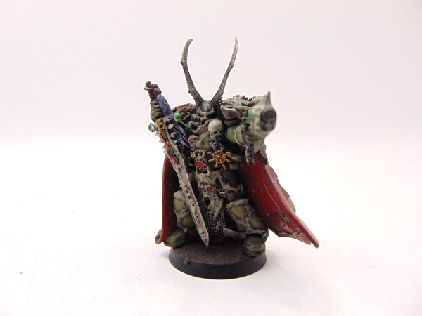 Kranon the Relentless