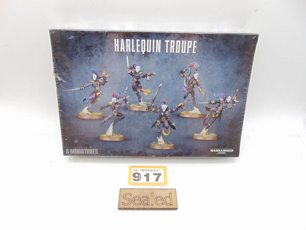 Harlequin Troupe