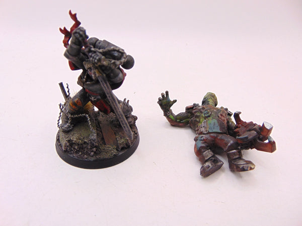 Bayard's Revenge