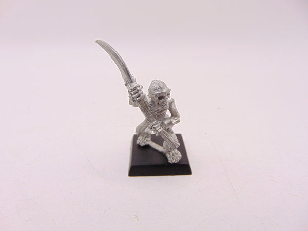 MM50 Skeleton Polearm