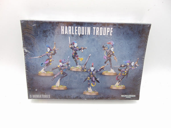 Harlequin Troupe