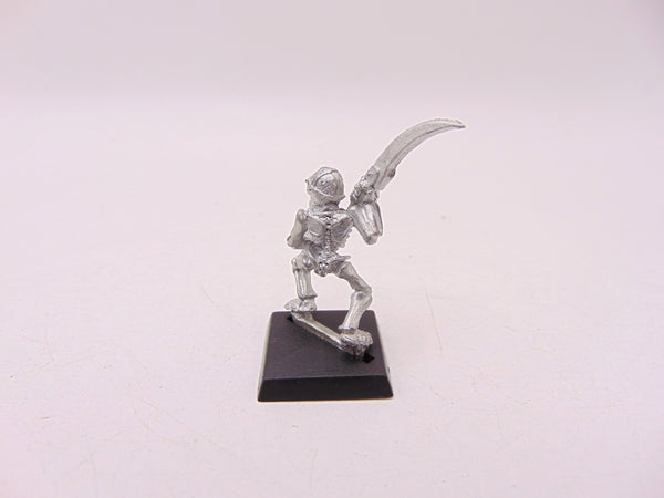 MM50 Skeleton Polearm