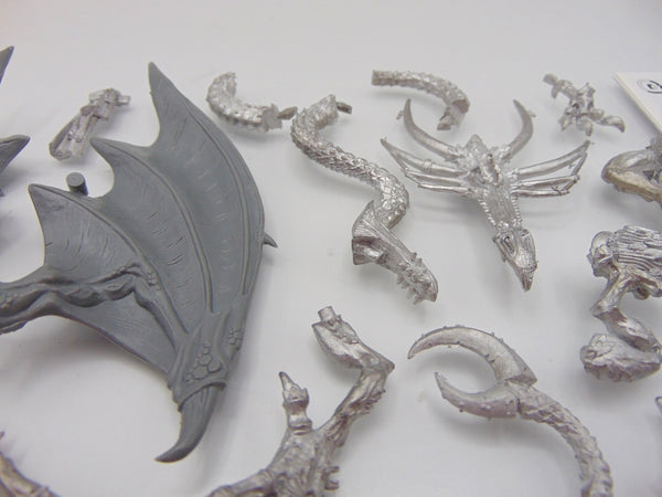 Wood Elf Forest Dragon