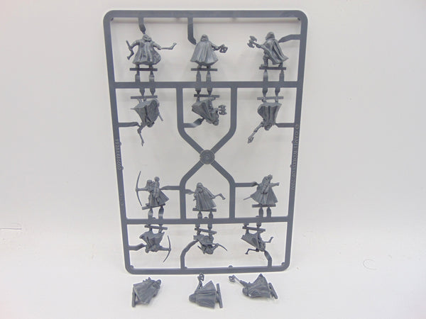 Dwarf Rangers