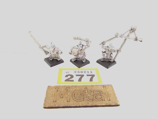 Stormvermin Command