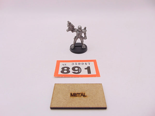 Inquisitorial Assasin