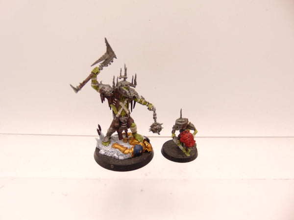 Killaboss & Stab Grot