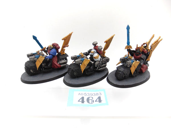 Ravenwing Command Squad