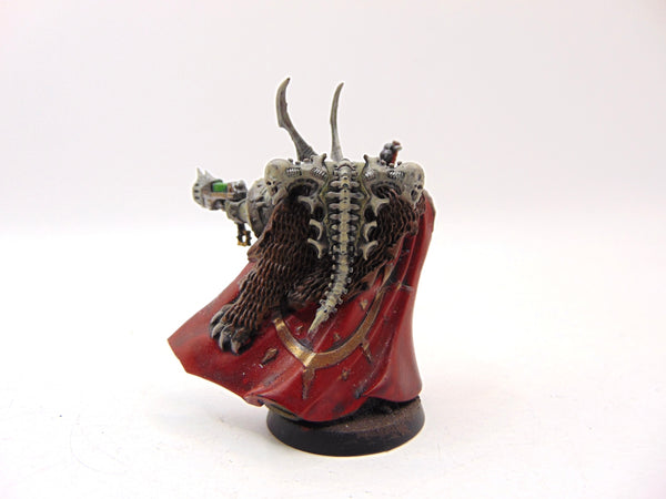 Kranon the Relentless