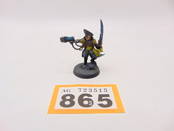 Officio Prefectus Commissar