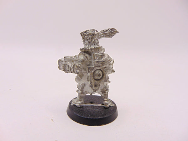 Vostroyan Plasma