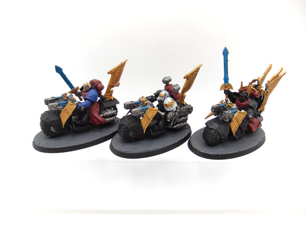 Ravenwing Command Squad