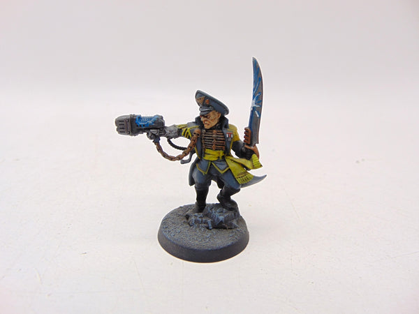 Officio Prefectus Commissar
