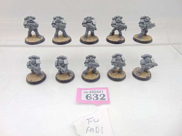 Chaos Space Marines Conversion