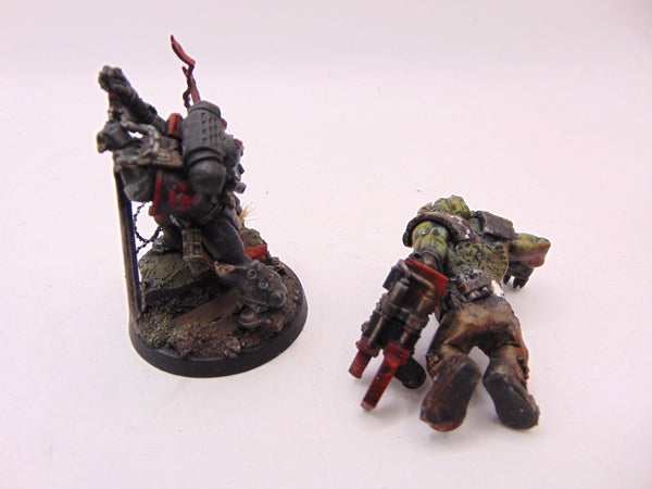 Bayard's Revenge