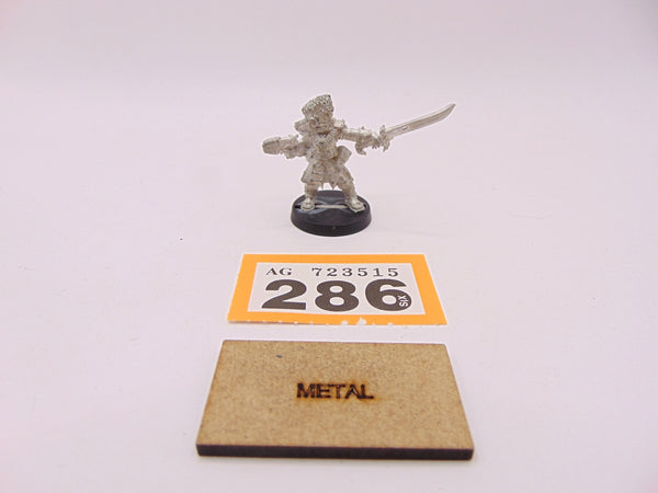 Vostroyan Officer