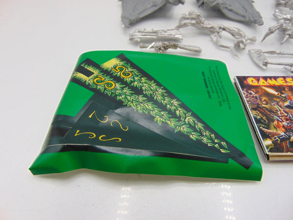 Wood Elf Forest Dragon