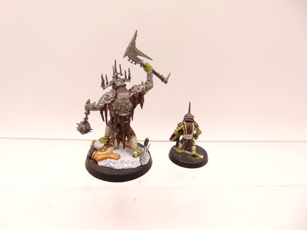Killaboss & Stab Grot