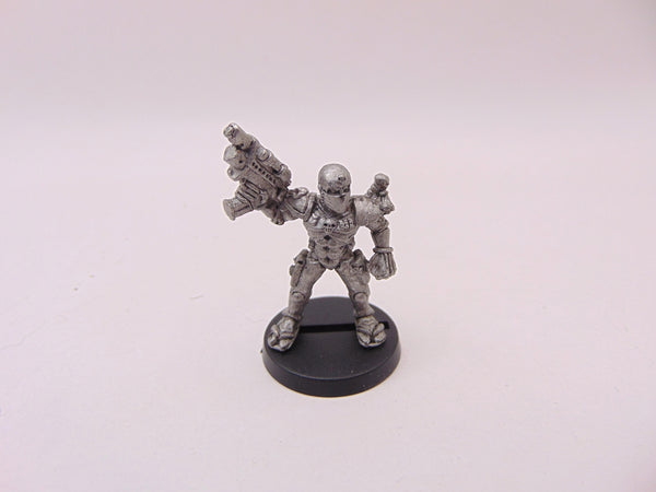 Inquisitorial Assasin