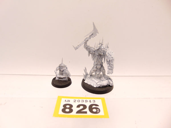 Killaboss & Stab Grot