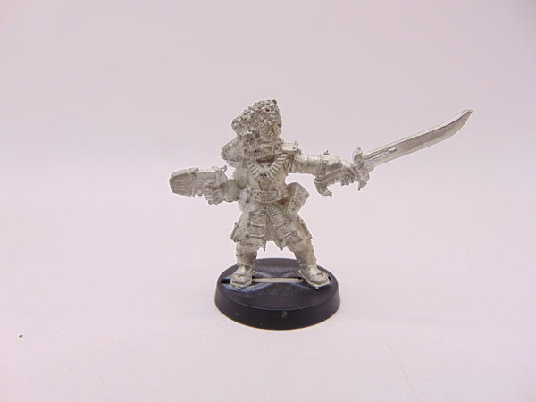 Vostroyan Officer