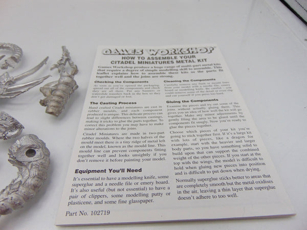 Wood Elf Forest Dragon