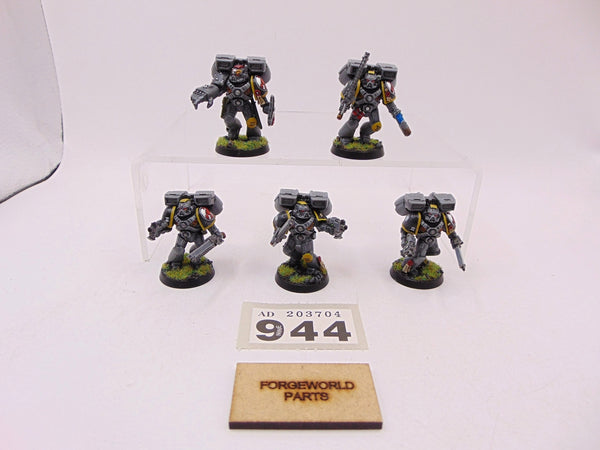 Assault Squad