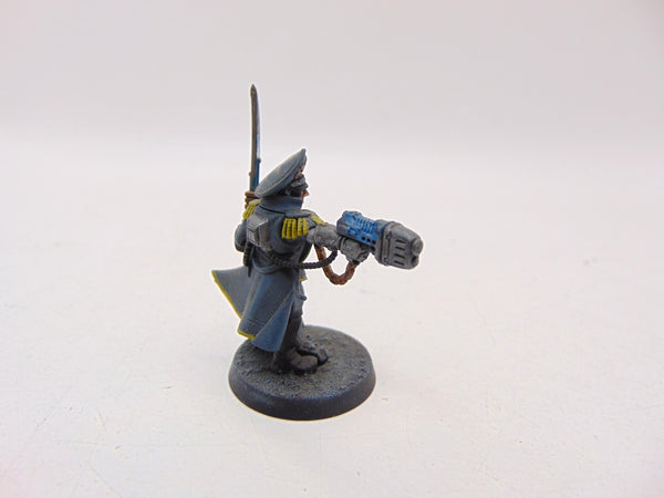 Officio Prefectus Commissar