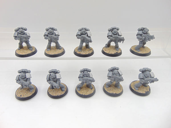 Chaos Space Marines Conversion