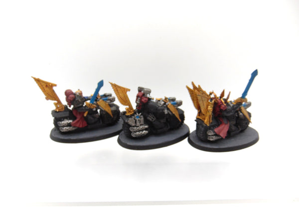 Ravenwing Command Squad