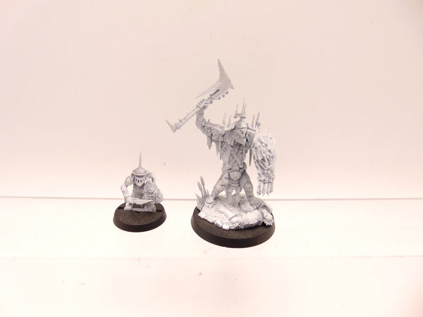Killaboss & Stab Grot