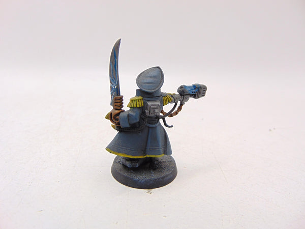 Officio Prefectus Commissar