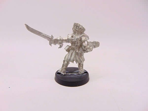 Vostroyan Officer