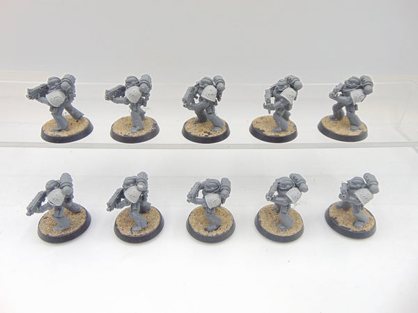 Chaos Space Marines Conversion