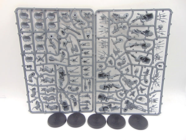 Chaos Terminators