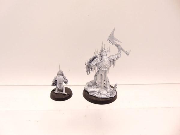Killaboss & Stab Grot