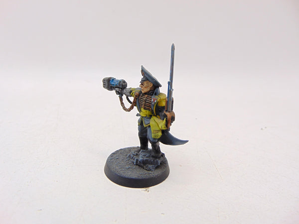 Officio Prefectus Commissar