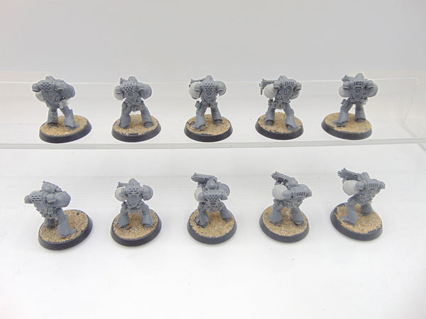 Chaos Space Marines Conversion