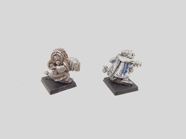 Warpfire Thrower