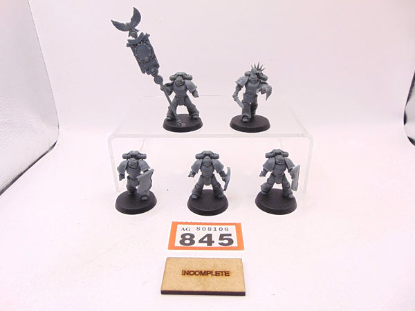 MKIII Legion Command Squad