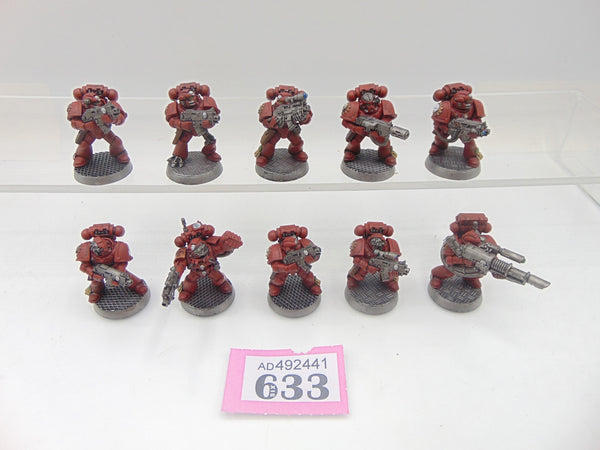 Converted Mechanicus - Tactical Squad