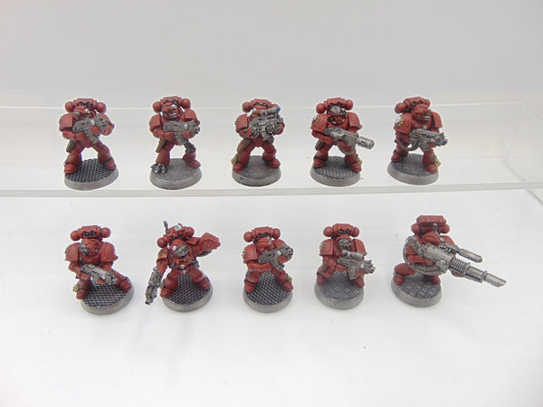Converted Mechanicus - Tactical Squad
