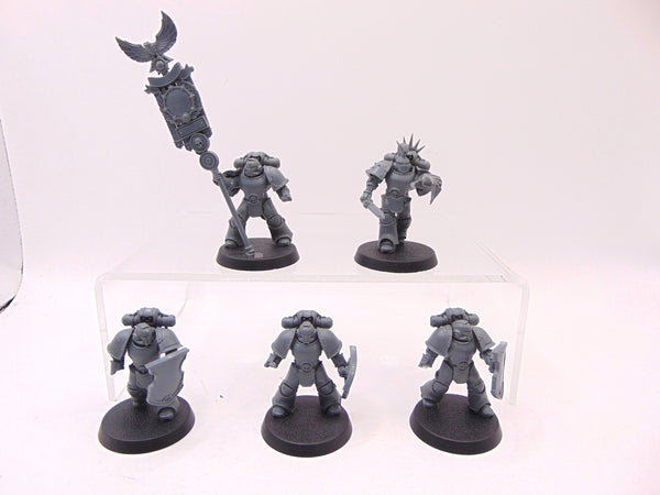 MKIII Legion Command Squad