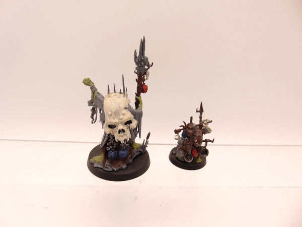 Swampcalla Shaman & Pot Grot
