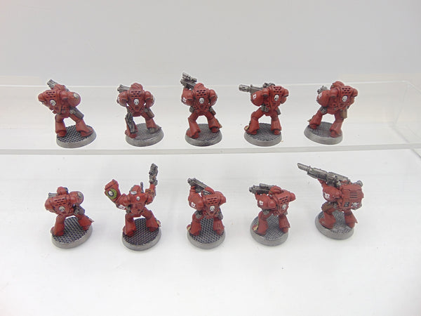 Converted Mechanicus - Tactical Squad