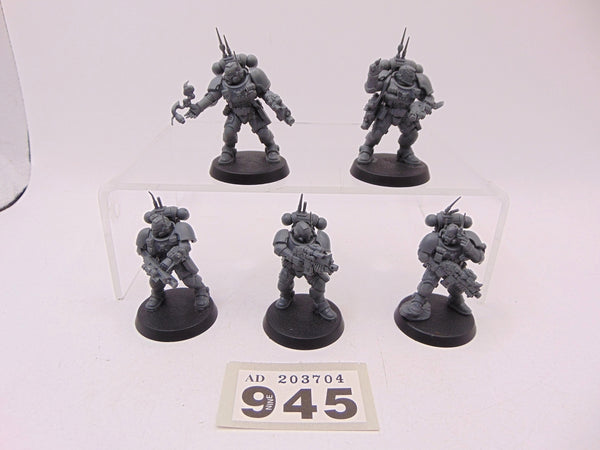 Infiltrators