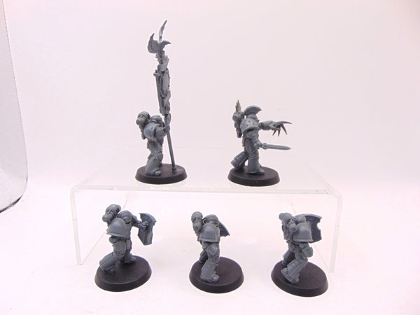 MKIII Legion Command Squad