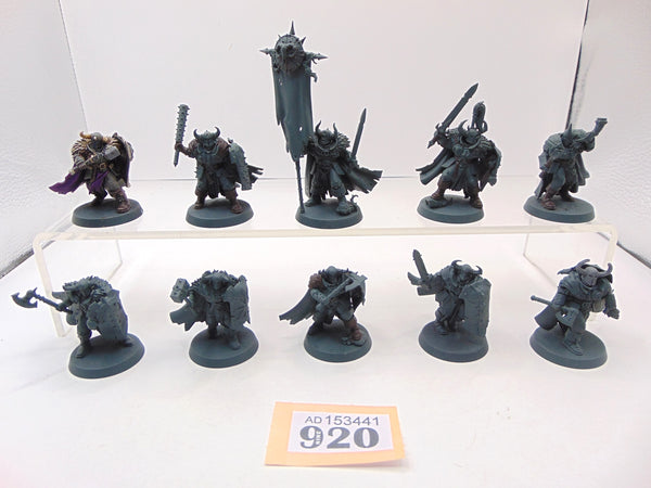 Chaos Warriors