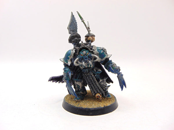 Chaos Lord in Terminator Armour